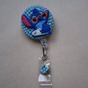 Stitch Badge Reel